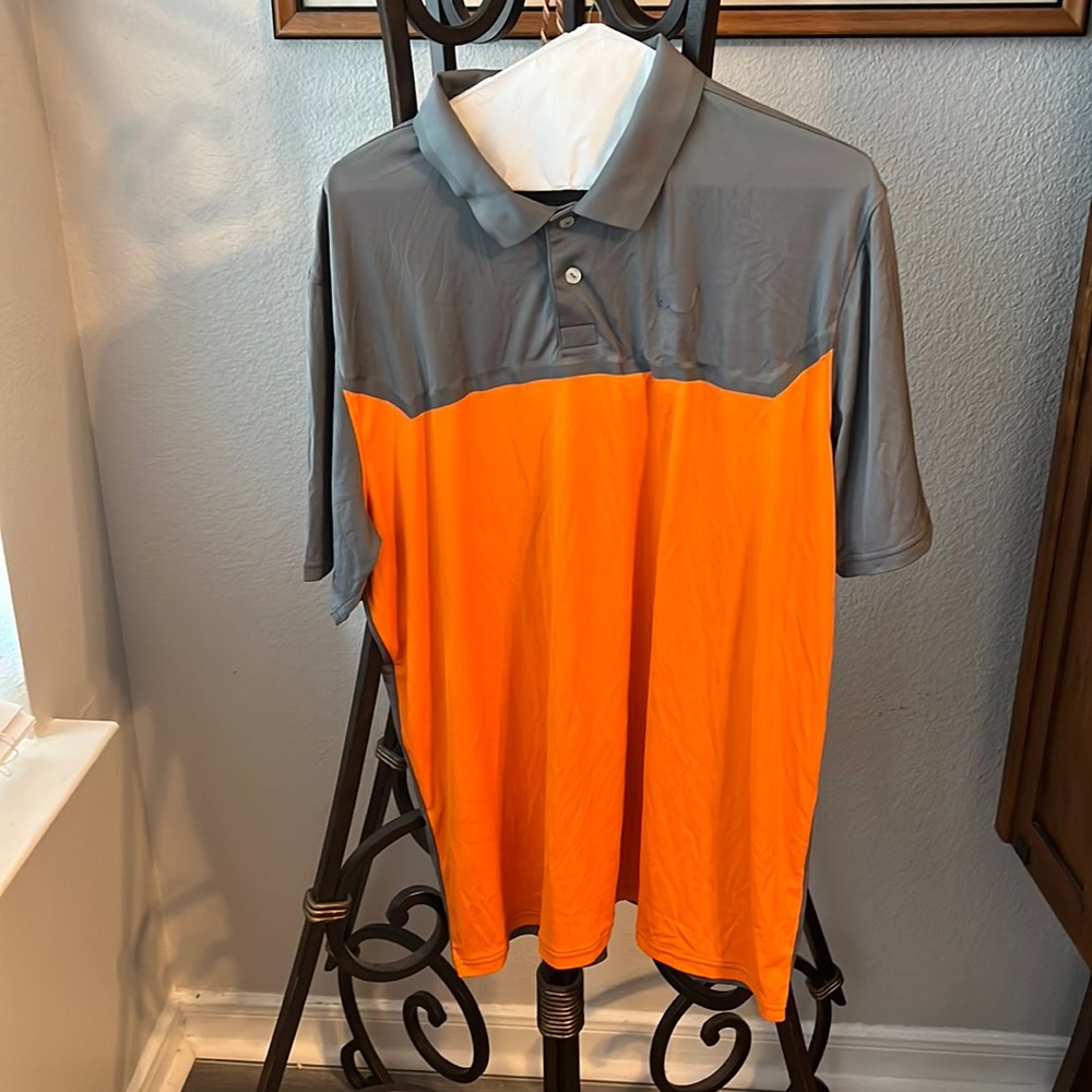 Puma Golf Shirt Large